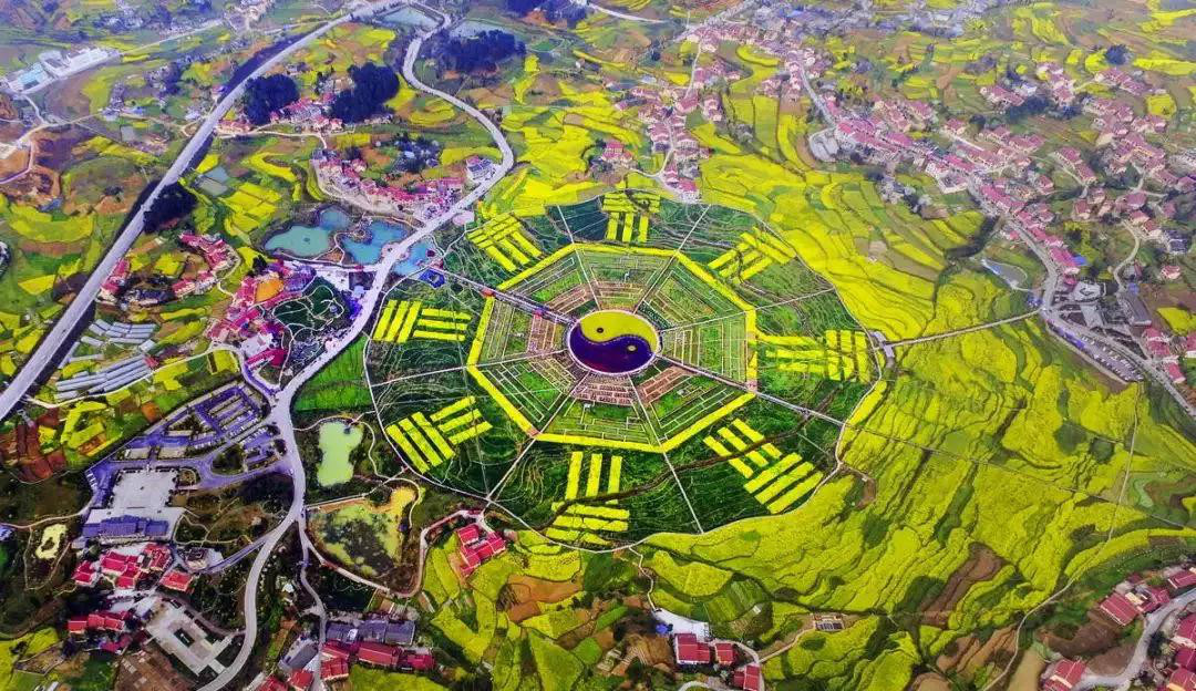 图集 | 看摄影师用无人机，俯瞰贵州春天